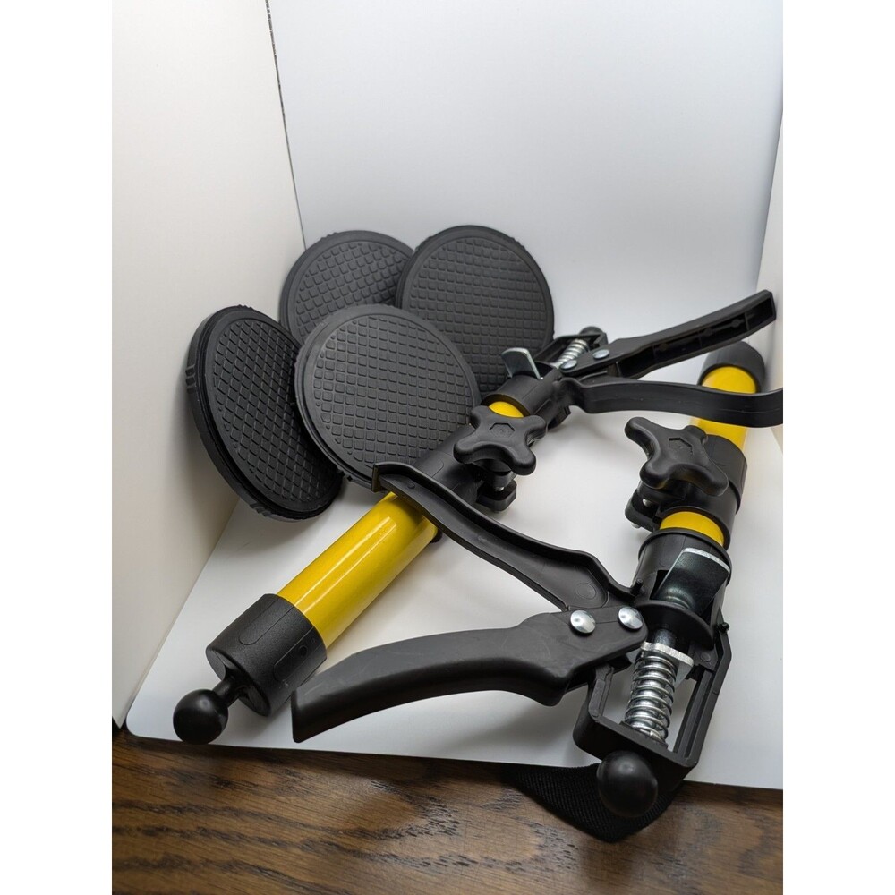 Telescopic Cabinet Jack Set